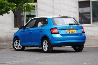 2015款晶锐1.4L自动创行版