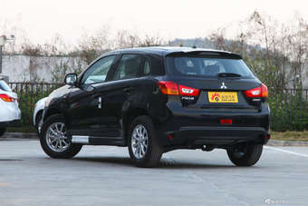 2014款劲炫ASX 2.0L自动两驱精英版