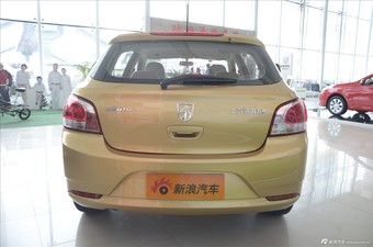 2014款宝骏610