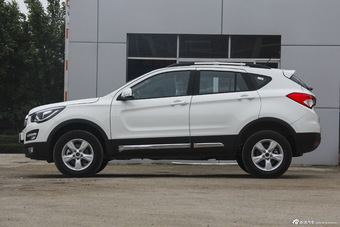 2015款海马S5 1.6L手动智尚型