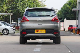 2015款东风标致3008 1.6T自动THP至尚版