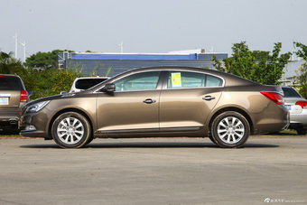 2013款君越2.4L SIDI自动领先舒适型