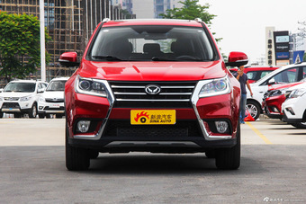 2016款幻速S6 1.5T 手动智能型