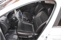 2015款开瑞K50S 1.5L手动豪华型