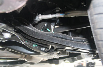 2014款威驰 到店实拍