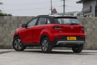 2015款KX3 1.6T自动两驱DLX