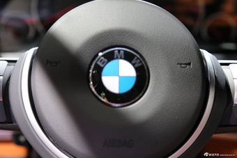 2015上海车展：宝马X6M