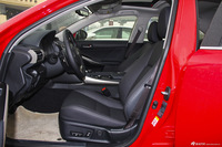 2015款雷克萨斯IS 2.0T自动200t锋尚版