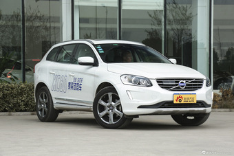 2016款沃尔沃XC60 2.0T自动 T5 AWD智驭版