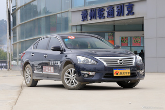 2013款天籁2.5L自动XL-NAVI豪华版