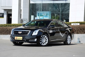 2016款凯迪拉克XTS 2.0T自动28T豪华型