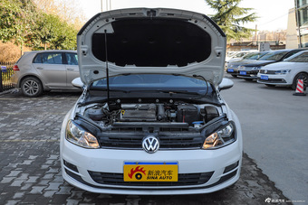 2015款高尔夫1.4TSI自动豪华型