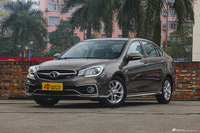 2015款V5菱致plus 1.5L手动智尊型