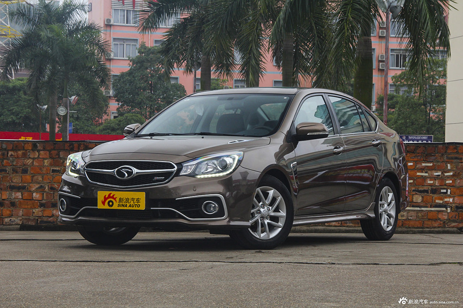 2015款V5菱致plus 1.5L手动智尊型