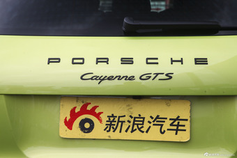 2015款 卡宴Cayenne GTS 3.6T自动