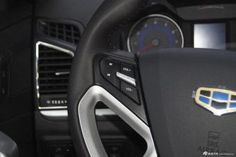 2016款吉利帝豪1.5L自动三厢向上版