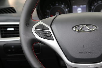 2016款艾瑞泽7 1.6L自动致享版