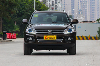 2015款众泰T600 1.5T手动尊贵型