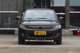 2015款爱丽舍智尚版1.6L手动舒适型