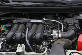 2014款飞度1.5L CVT SE时尚型