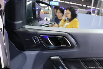 2015上海车展：福特撼路者