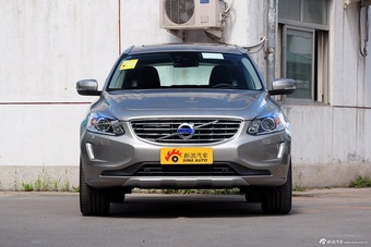 2016款沃尔沃XC60 2.0T T5 AWD智驭版