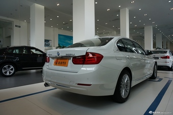 2014款华晨宝马328Li xDrive豪华设计套装