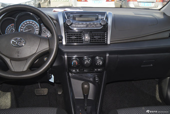 2014款威驰1.5L自动智臻版