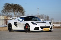 2015款Exige 3.5T自动S 硬顶版 杨林白