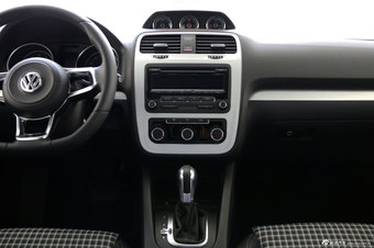 2013款 尚酷 1.4TSI竞驰版 到店实拍