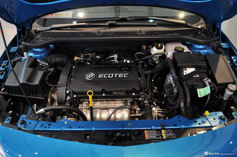 2014款英朗XT 1.6L自动时尚型图片