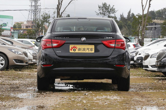 2015款英朗1.5L自动精英型15N