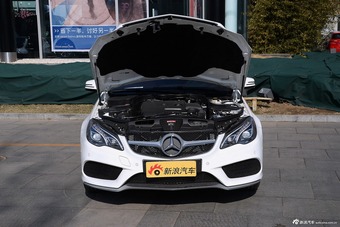 2014款奔驰E260 2.0T自动敞篷版