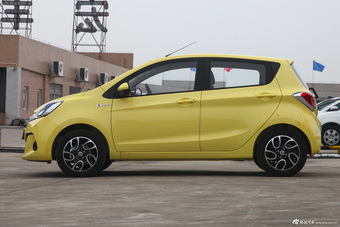 2015款奔奔1.4L IMT尊贵型国4