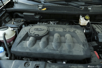 2016款瑞虎5 2.0L自动家悦版