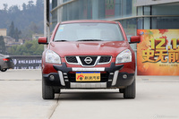 2013款逍客2.0L两驱CVT XV炫