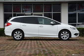 2016款杰德1.8L CVT自动豪华版5座