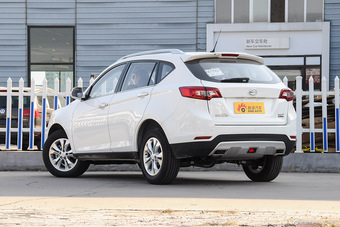 2013款陆风X5 2.0T手动创领版