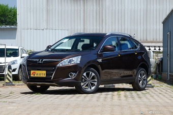 2016款优6 SUV 1.8T自动风尚超值型