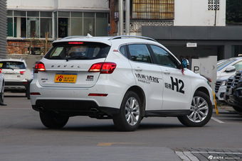 2016款哈弗H2 1.5T手动四驱豪华型