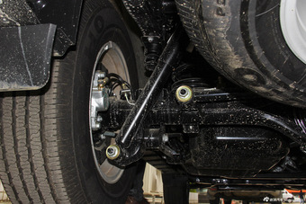 2015款哈弗H5 2.0T手动四驱进取型