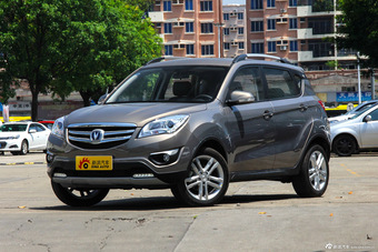 2016款CS35 1.6L手动豪华型国V