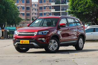 2016款长安CS75 2.0L手动豪华型国5图片