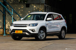 2016款长安CS75 2.0L手动舒适型国5 闪光月光白