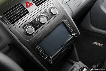 2015款途安1.4T手动风尚版5座到店实拍