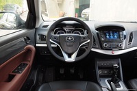 2015款瑞风S5 1.5TGDI手动豪华型