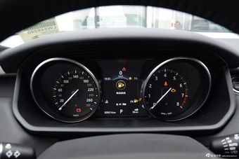 2016款揽胜运动版2.0T自动GTDI HSE