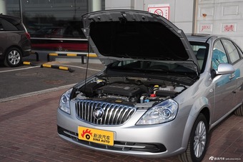 2015款凯越1.5L自动尊享型