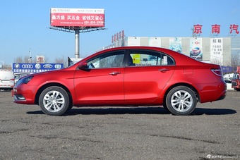 2016款吉利帝豪1.5L手动三厢向上版