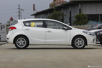 2014款起亚K3S 1.6L自动DLX